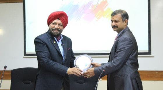 NLU Jabalpur Festival and Events photo 9